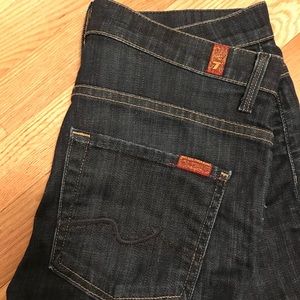 7 for all Mankind Ginger